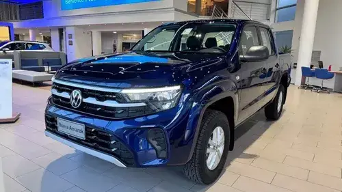 Volkswagen Amarok 2.0 Cd Tdi 140cv Trendline 2026