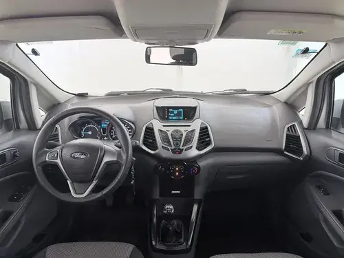 Ford Ecosport 1.6 SE L13 2016