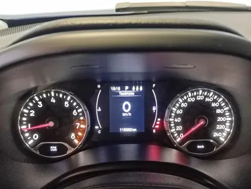 Jeep Renegade 1.8 4X2 Longitude At 2018