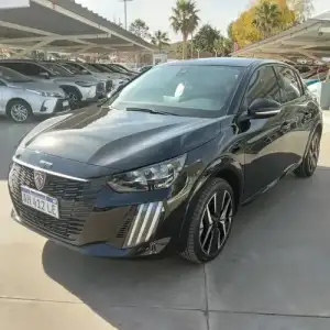 Peugeot 208 1.0 T Gt Cvt 120cv 2025