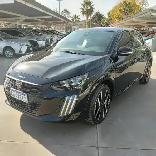 Peugeot 208 1.0 T Gt Cvt 120cv 2025
