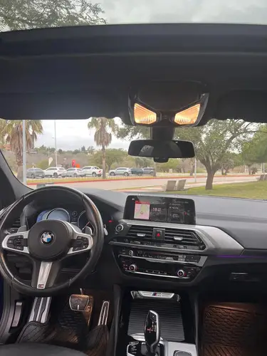 BMW X4 M40I 3.0 V6 2020