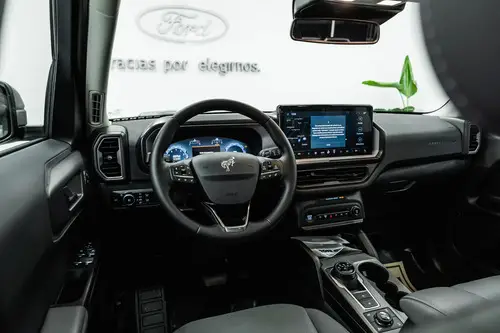 Ford Bronco Sport 2.0 Ecoboost 4Wd Badlands At8 2025