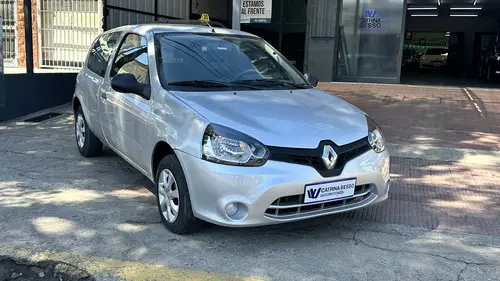 Renault Clio 1.2 Mio Confort Plus Abc 3P 2015