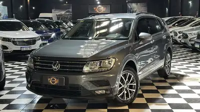 Volkswagen Tiguan Allspace 1.4 Tsi Trendline 150cv Dsg 2021