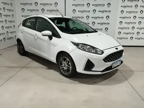 Ford Fiesta 1.6 S PLUS KD 5P L14 2018