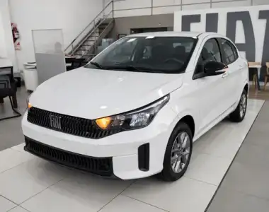 Fiat Cronos 1.3 Like MT 2026