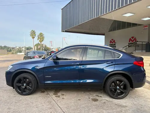 BMW X4 2.0 Xdrive 20I 184Cv 2018