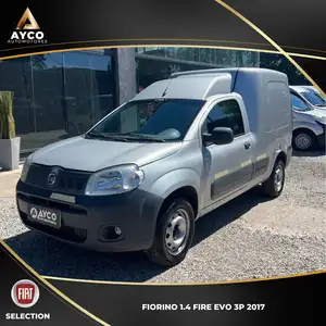 Fiat FIORINO 1.4 EVO TOP 2017