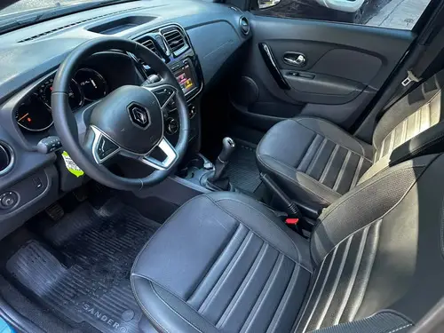 Renault Sandero 1.6 16v Intens 2023