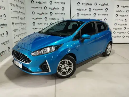 Ford Fiesta 1.6 S PLUS KD 5P L14 2018