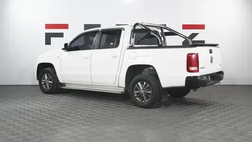 Volkswagen Amarok 2.0 Cd Tdi 140cv Trendline 2017