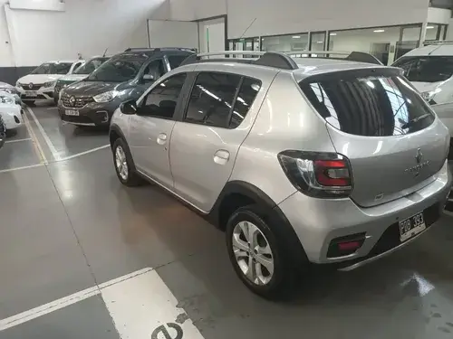 Renault Sandero Stepway 1.6 Privilege Nav 105cv 2015