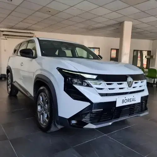 Renault Boreal 1.3 Tce Evolution 2026