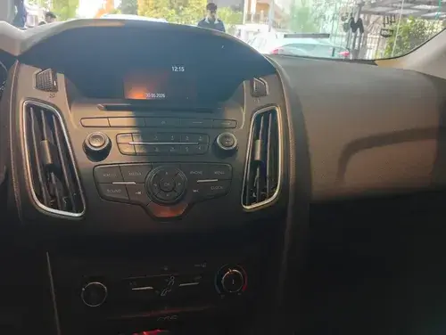 Ford Focus III 1.6 S 2019