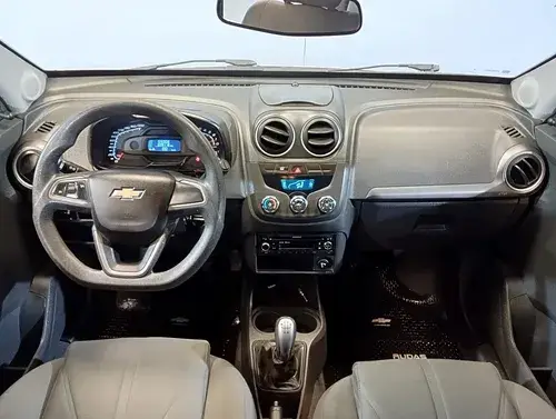 Chevrolet Agile 1.4 Lt L/14 2015