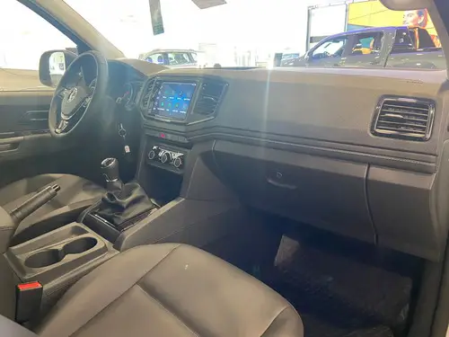 Volkswagen Amarok 2.0 Cd Tdi 140cv Trendline 2026