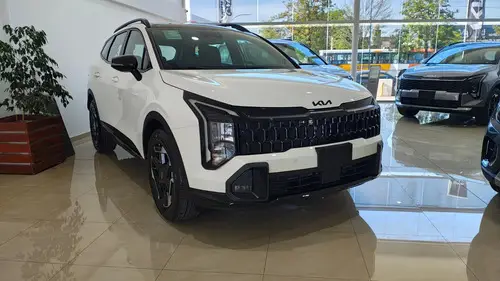Kia Sportage 2.0 Crdi X-Line 4Wd At 2026