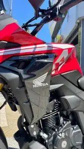 Honda NX 190 Trial 2026