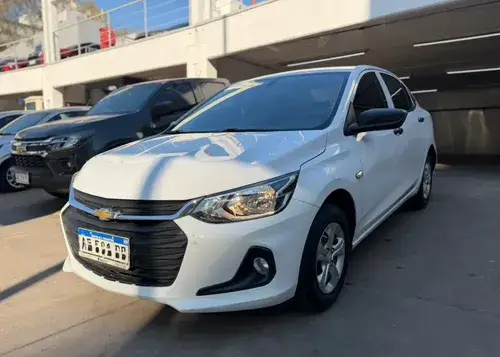 Chevrolet Onix plus 1.2 2021