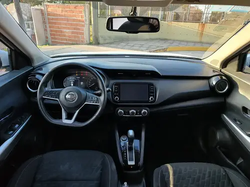 Nissan Kicks 1.6 Advance Cvt 2021