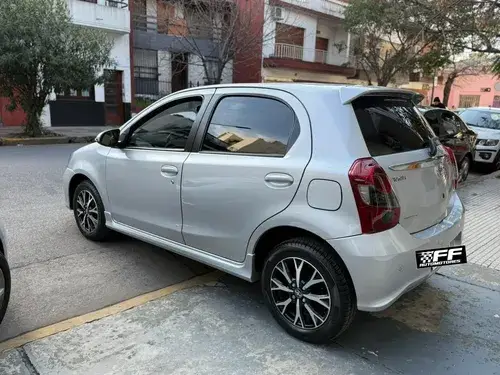Toyota Etios 1.5 Xls At 2023