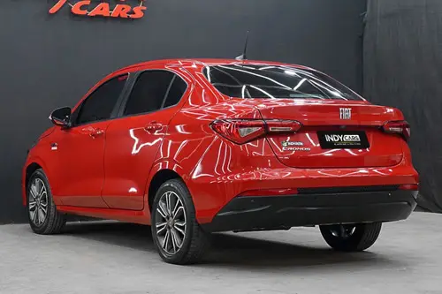 Fiat Cronos 1.8 16v Precision 2019