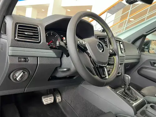 Volkswagen Amarok 3.0 Cd Tdi V6 Hero 258Cv 4X4 At 2026