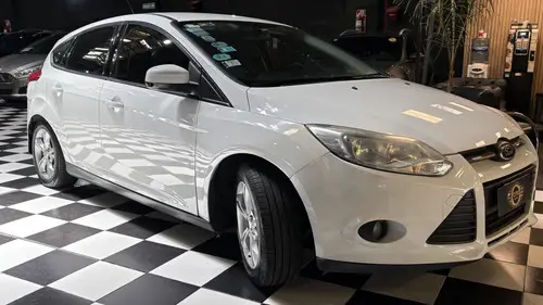 Ford Focus III 1.6 S 2015