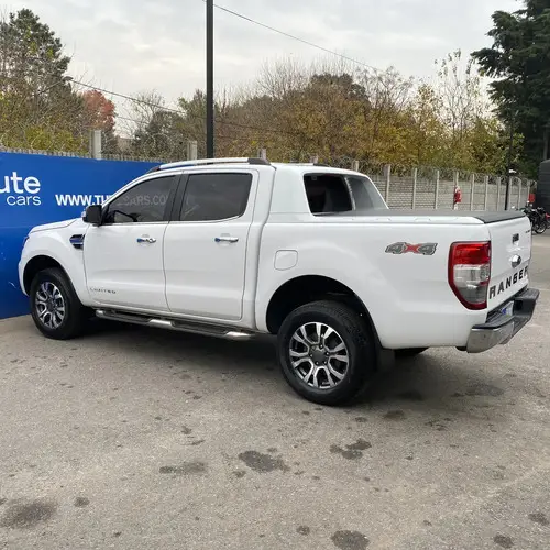 Ford Ranger 3.2 Cd Limited Tdci 200cv Automática 2022