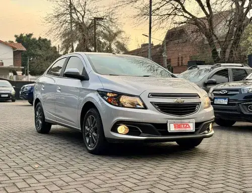 Chevrolet Prisma 1.4 LTZ L16 2016