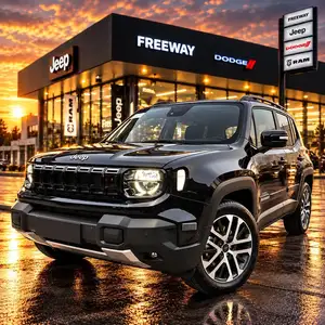 Jeep Renegade 1.3T Sahara At6 Fwd 2026