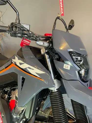 Honda xr 300 Enduro 2025