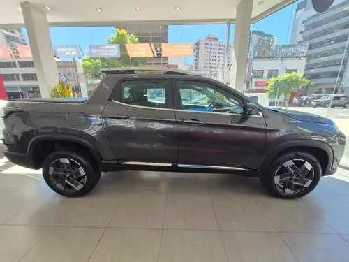 Fiat Toro 1.3 T270 Volcano 4X2 At 2026