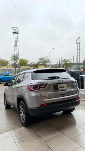 Jeep Compass 2.4 Sport At 2021
