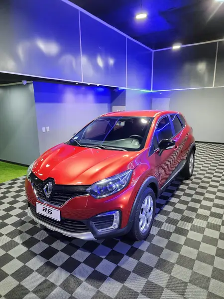 Renault Captur Zen 2.0 Captur Zen 2017