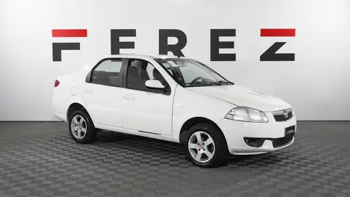 Fiat Siena 1.4 El My 2015 2014