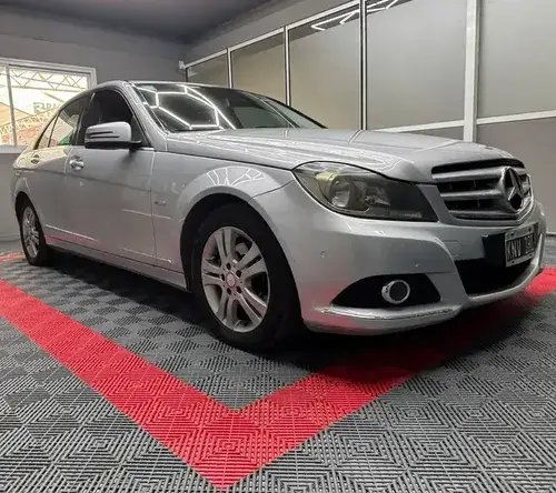 Mercedes-Benz Clase C 2.1 C220 Cdi Elegance At B.eff 2011