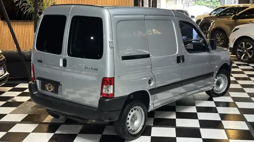 Peugeot Partner 1.6 Hdi Furgon Confort 2014