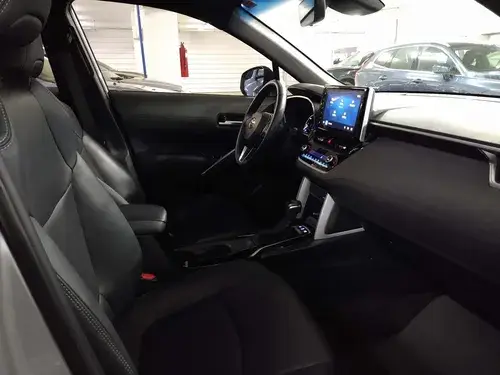 Toyota Corolla Cross 1.8 Seg Ecvt 2022