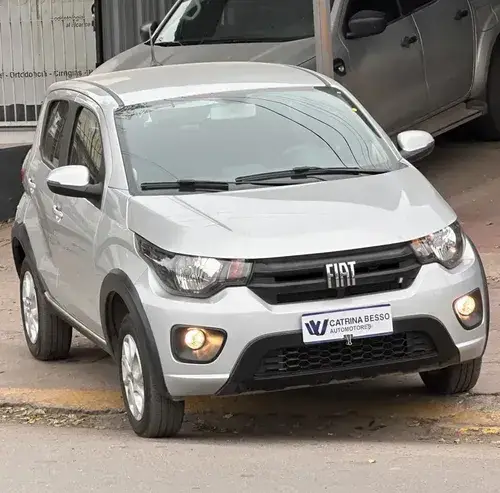 Fiat Mobi 1.0 Like 2023