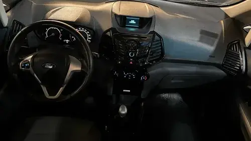 Ford Ecosport 1.6 Freestyle 110cv 4x2 2016