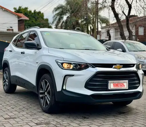 Chevrolet Tracker 1.2 TURBO L20 2024