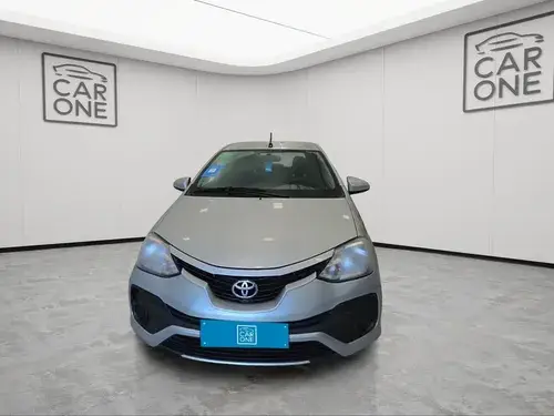 Toyota Etios 1.5 X MT6 5P 2023