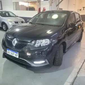 Renault Sandero 2.0 Rs 145cv 2017