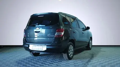 Chevrolet Spin 1.8 Ltz 5as 105cv 2017