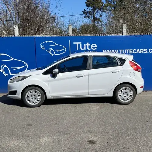 Ford Fiesta Kinetic 1.6 S 2017