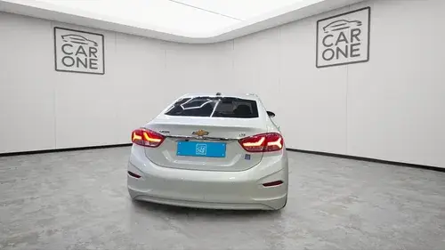 Chevrolet Cruze 1.4T LTZ AT 4P 2024