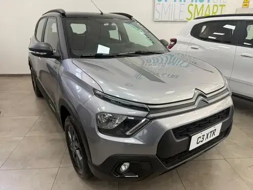 Citroën C3 1.6 16V Vti 115 Xtr At 2026