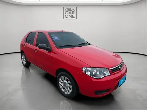 Fiat Palio 1.4 FIRE TOP SEGURIDAD 5P L14 2016